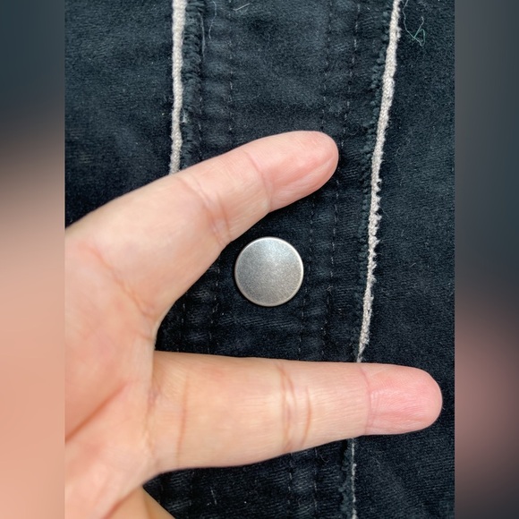 CHILLI PEPPER 1985 coat size 8 - Picture 5 of 11